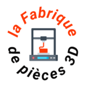 la Fabrique de pièce 3D
